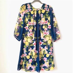 Eva Mendez dress size large